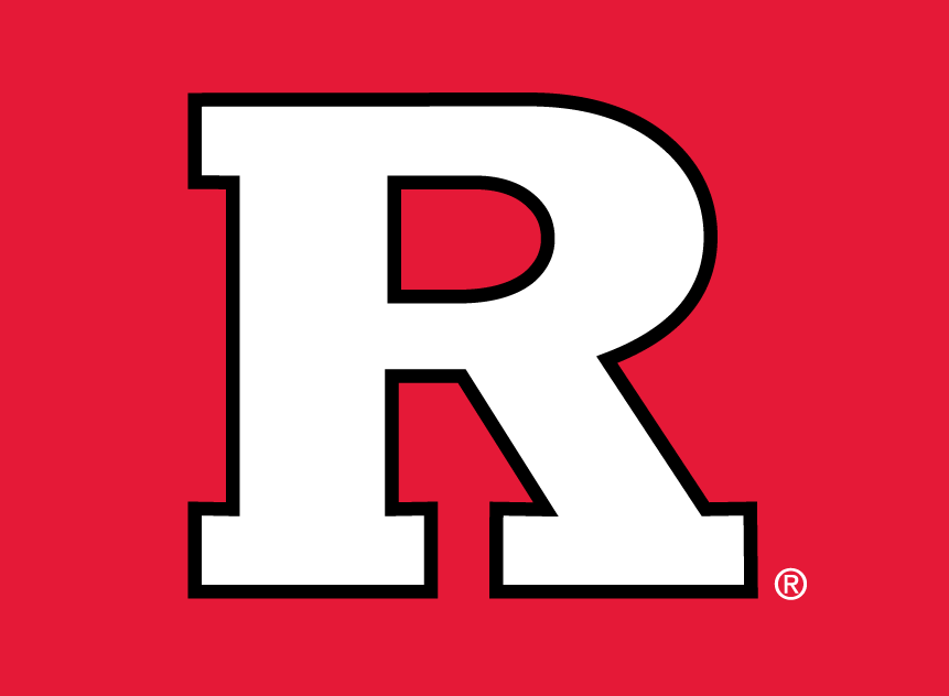 Rutgers Scarlet Knights 2001-Pres Alternate Logo diy DTF decal sticker